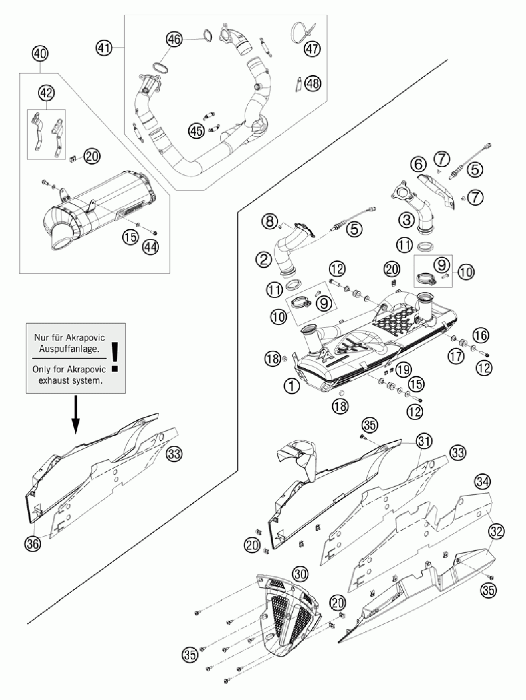 Exhaust system