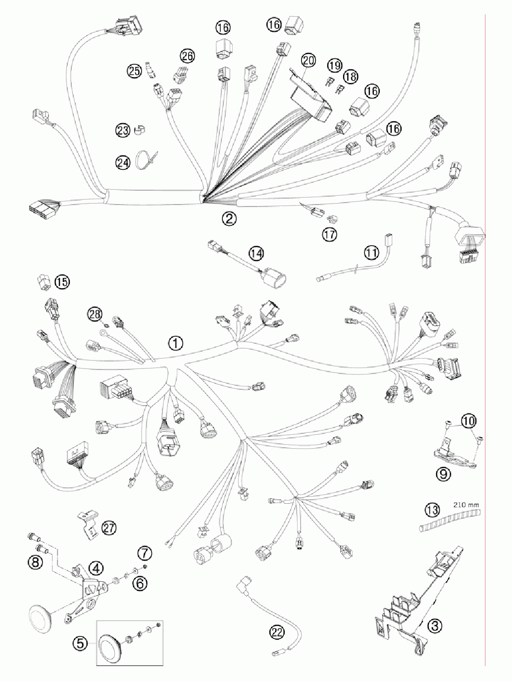 Wiring harness