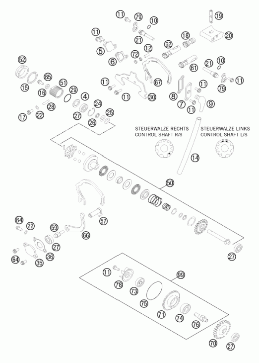 Exhaust control