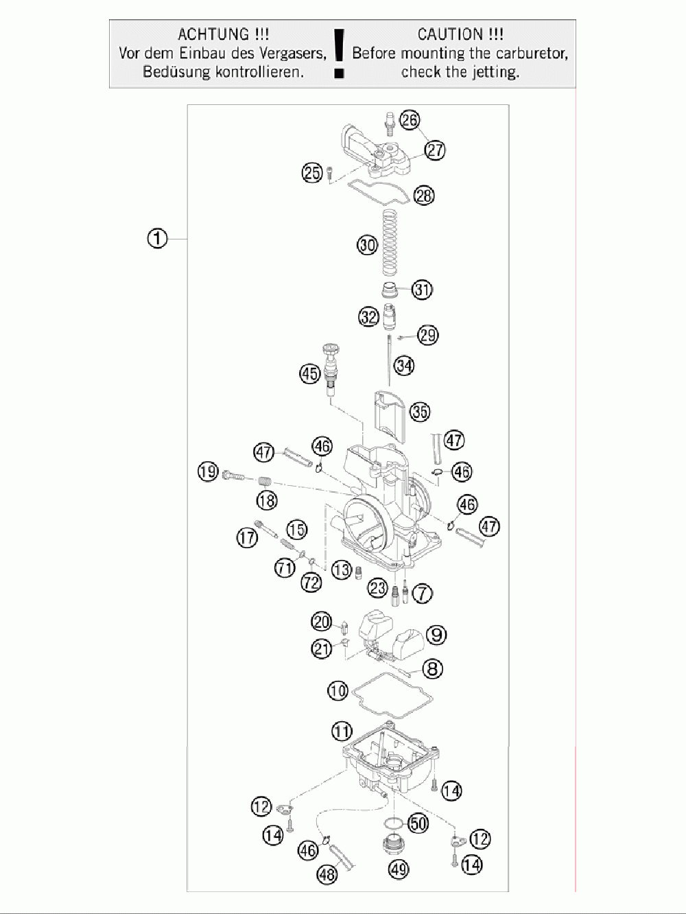 Carburetor