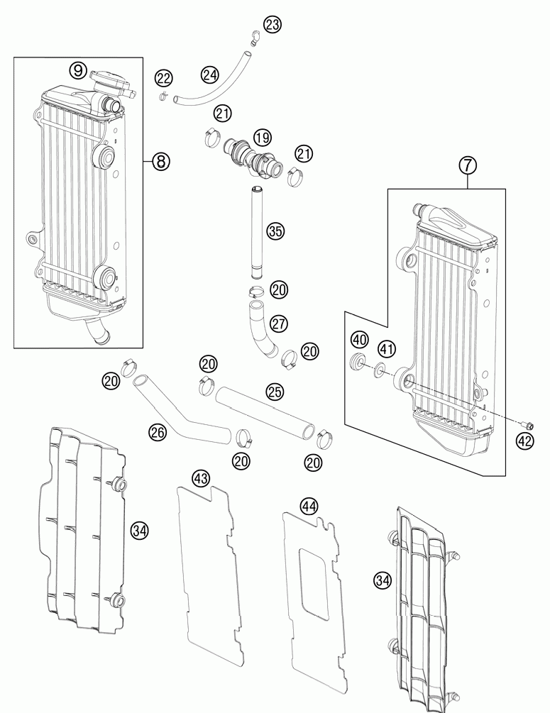 Cooling system