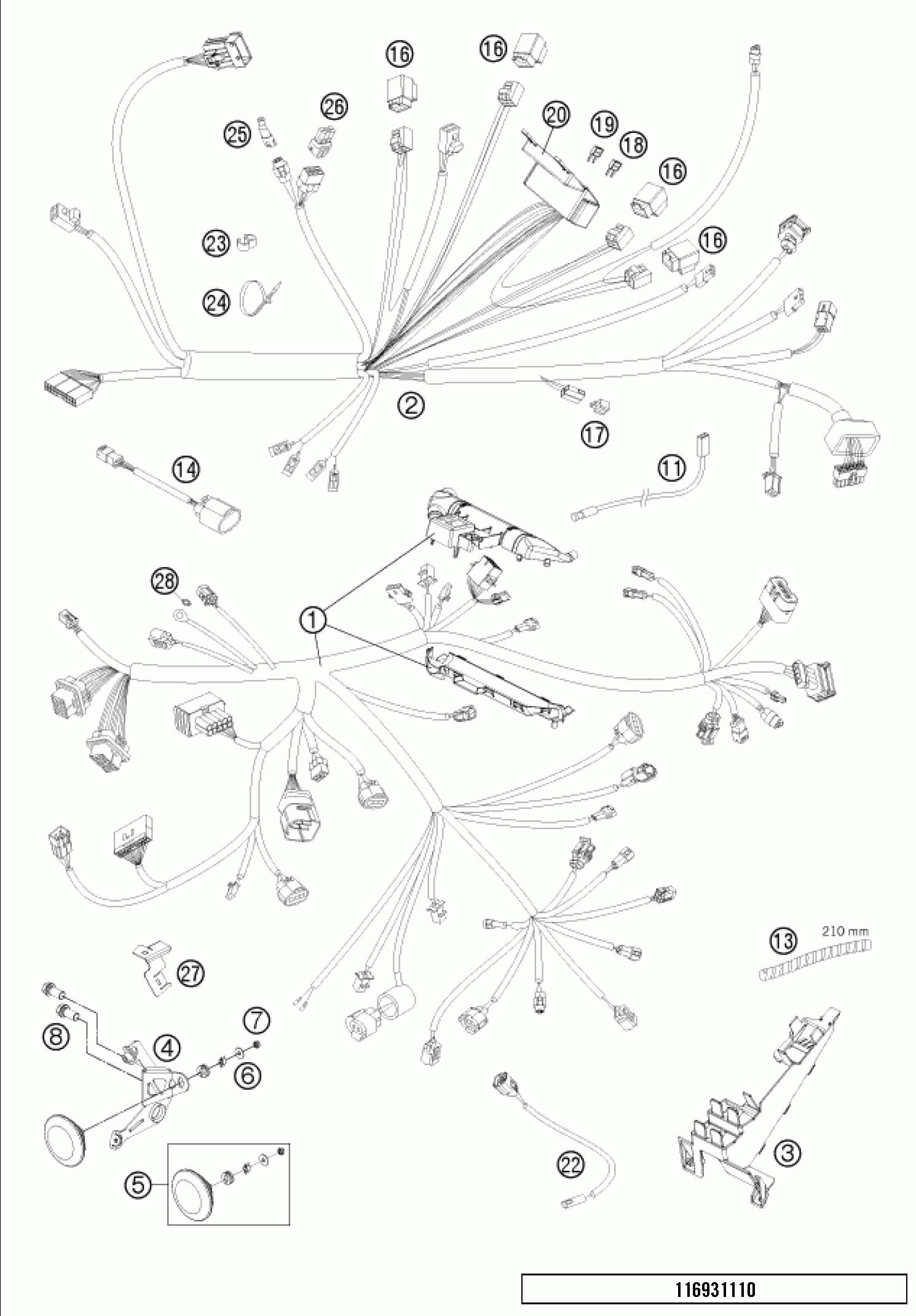 Wiring harness