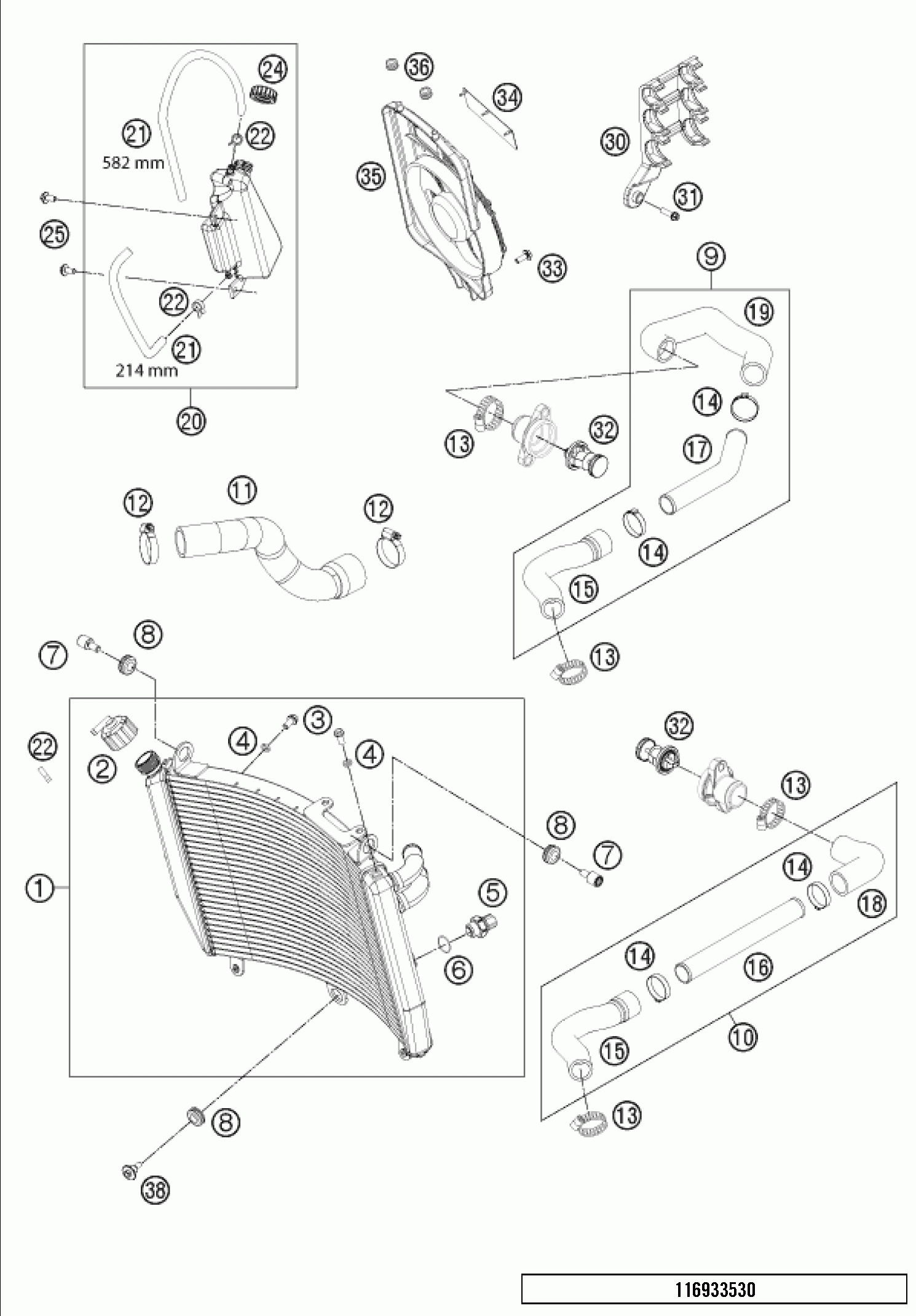 Cooling system