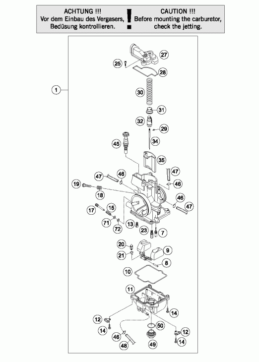 Carburetor