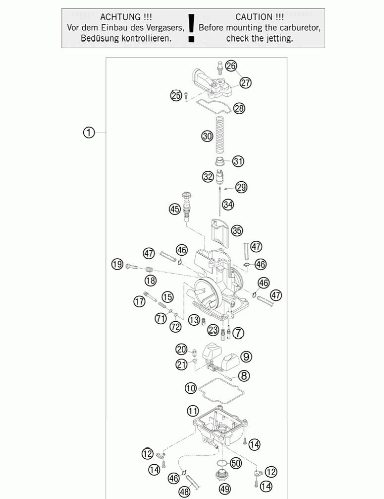 Carburetor