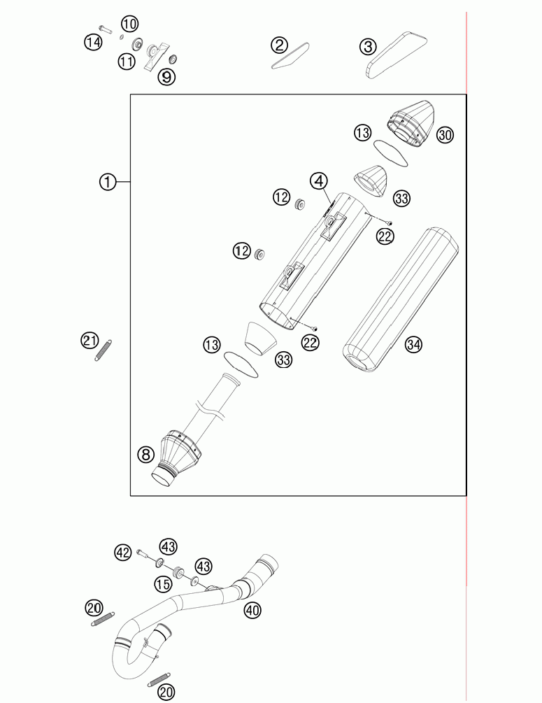 Exhaust system