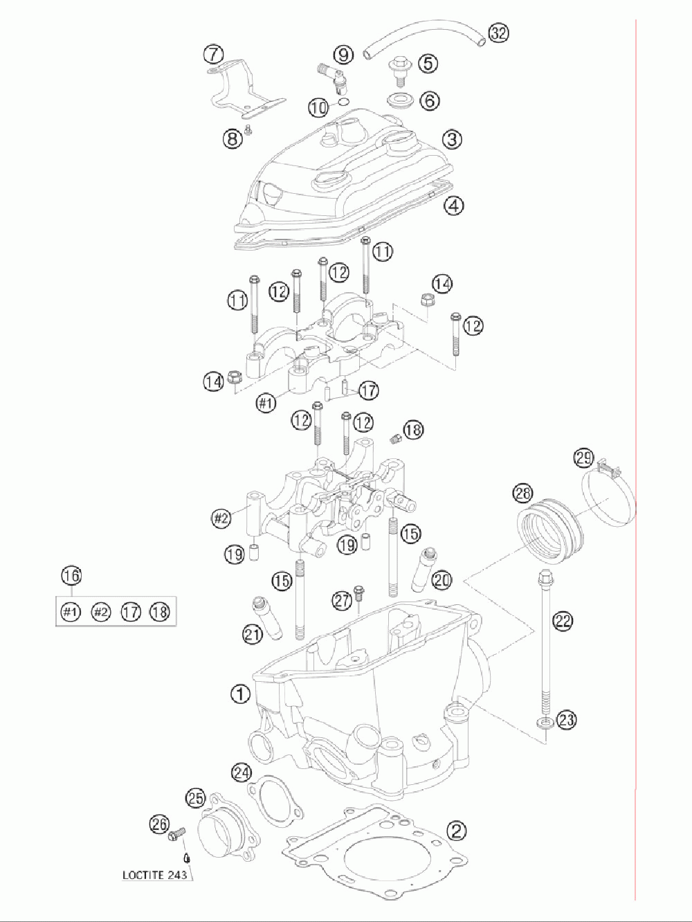 Cylinder head