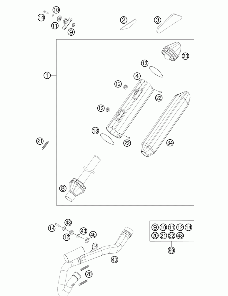 Exhaust system