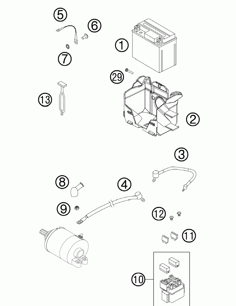 Battery