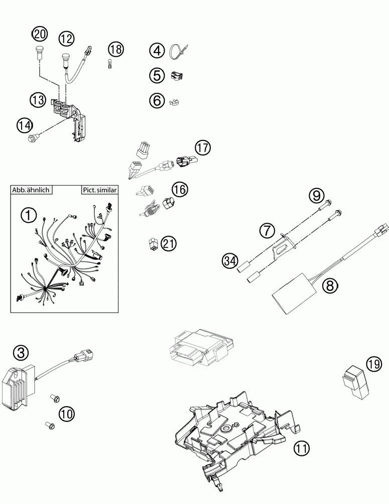 Wiring harness