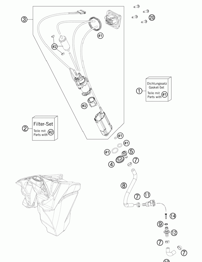 Fuel pump