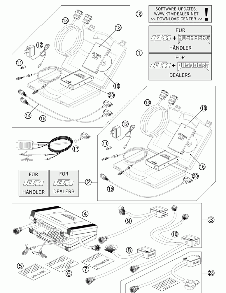 Diagnostic tool