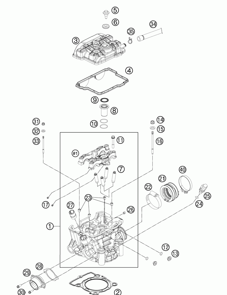 Cylinder head