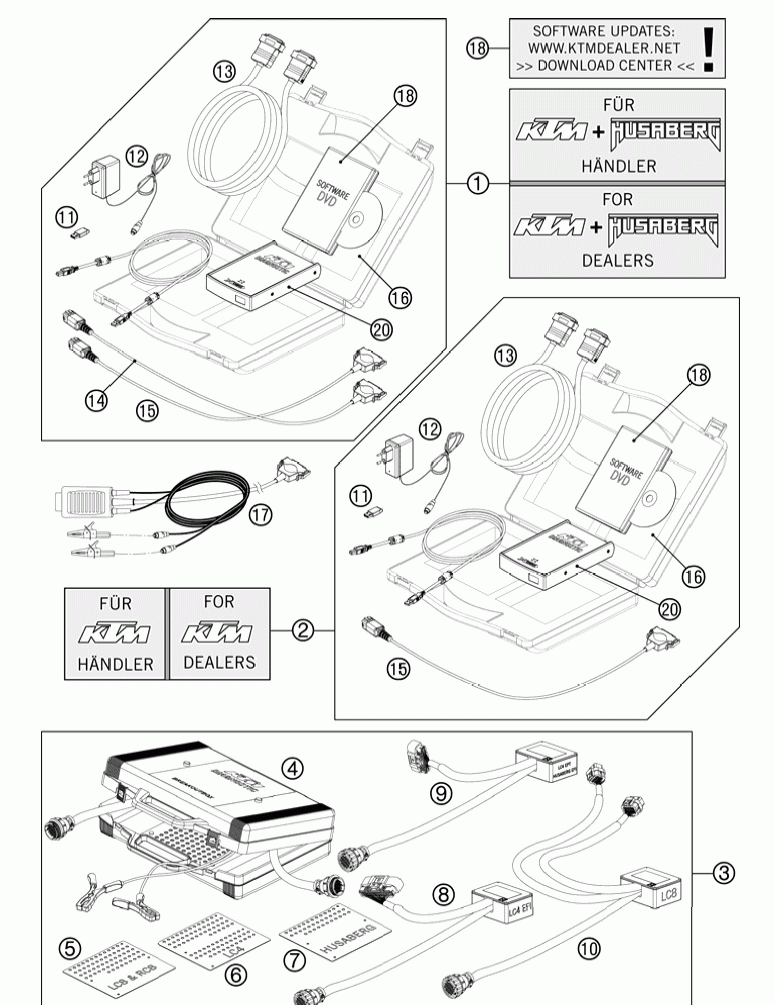 Diagnostic tool