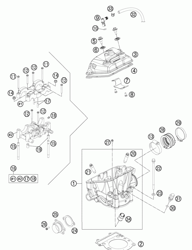 Cylinder head