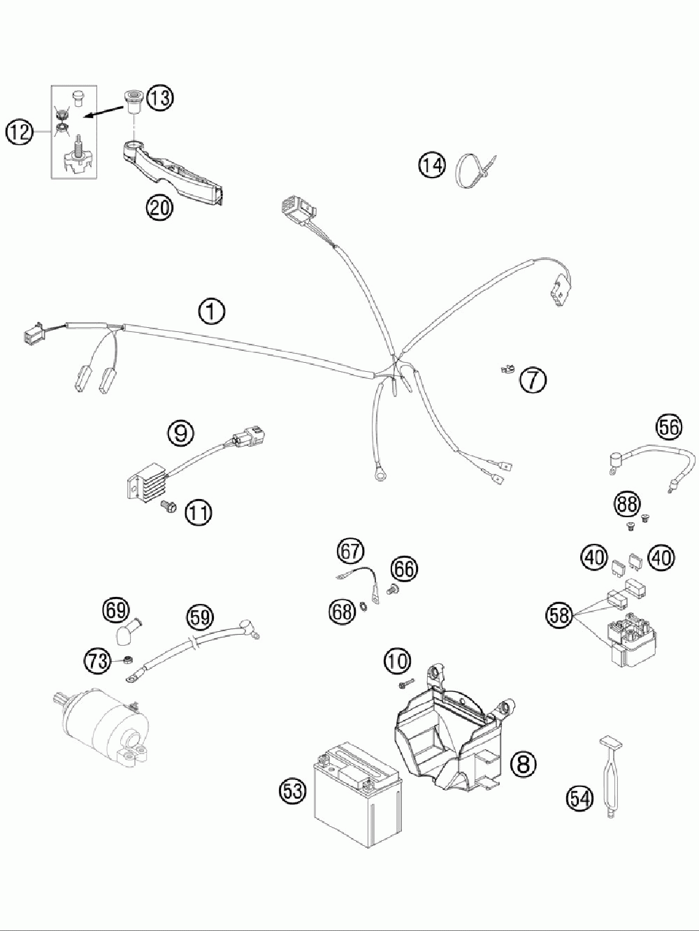 Wiring harness