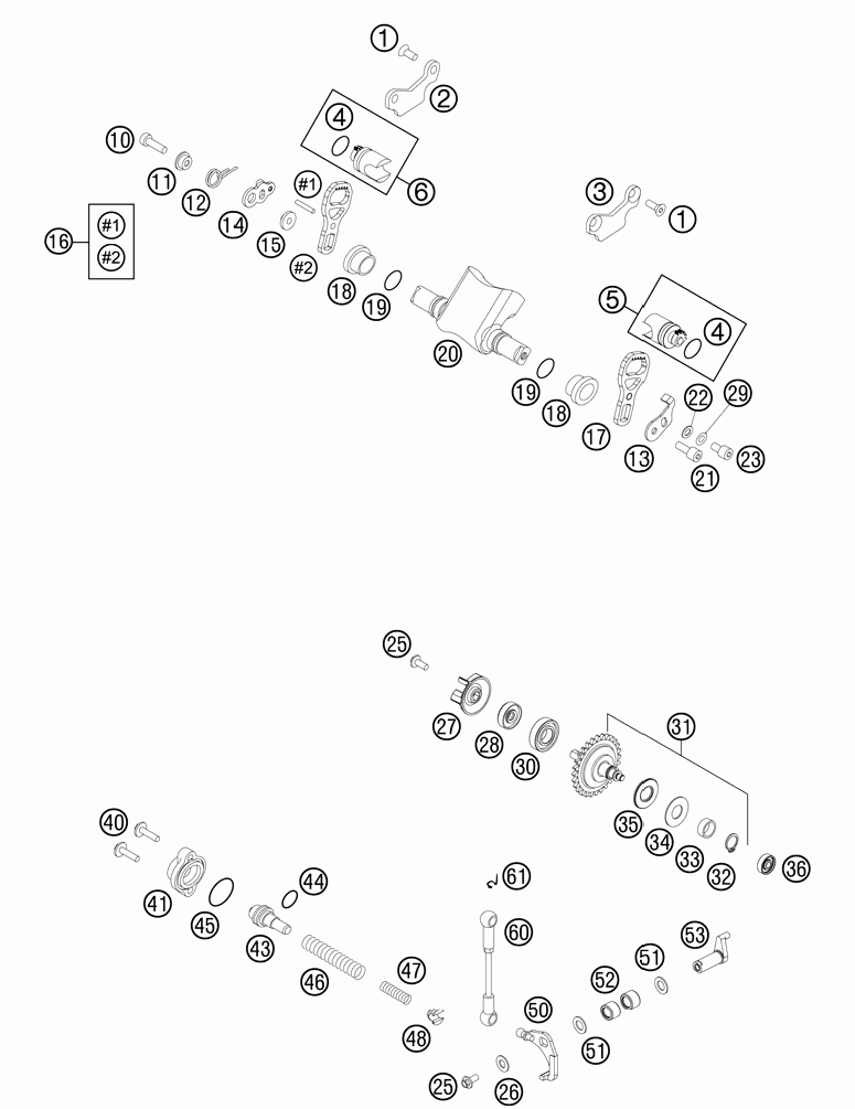 Exhaust control