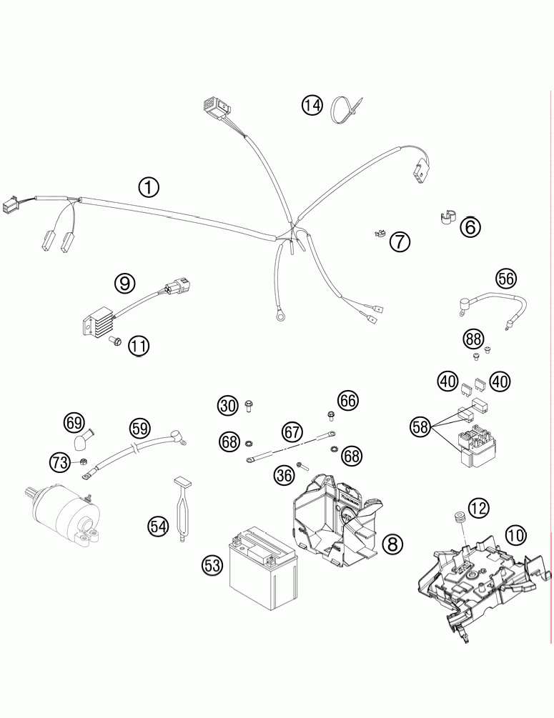 Wiring harness