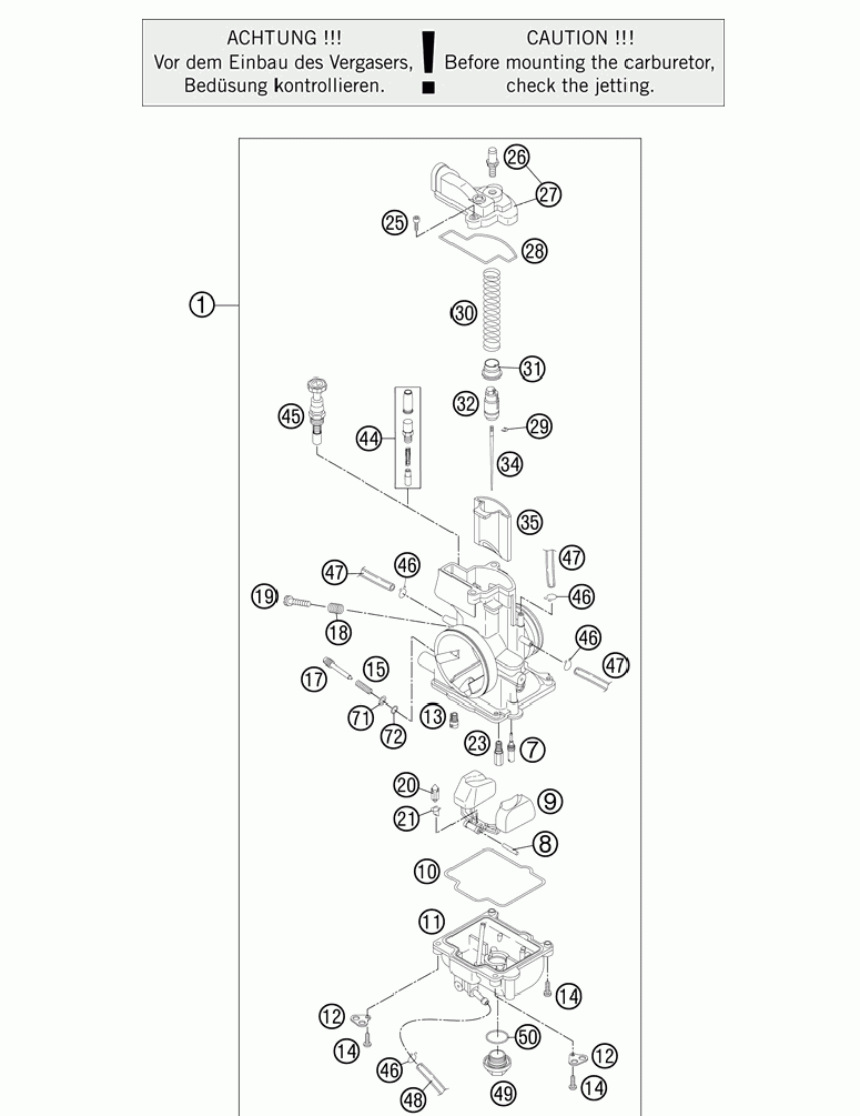 Carburetor