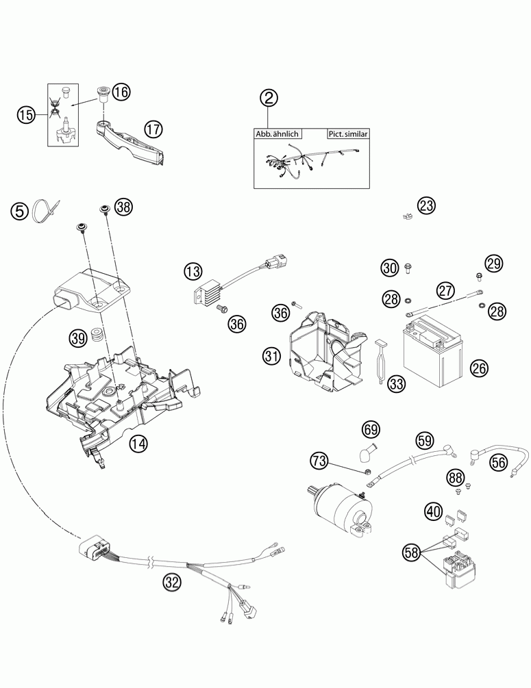 Wiring harness