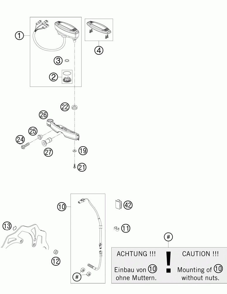 Instruments _ lock system