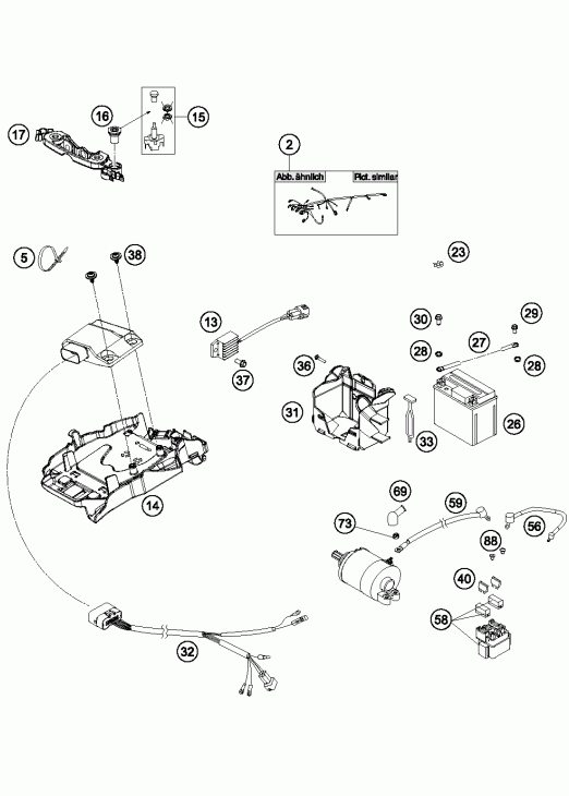 Wiring harness