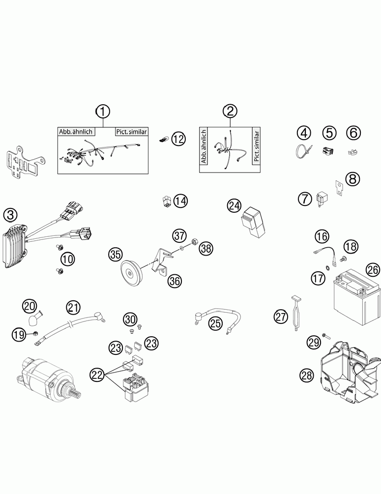 Wiring harness