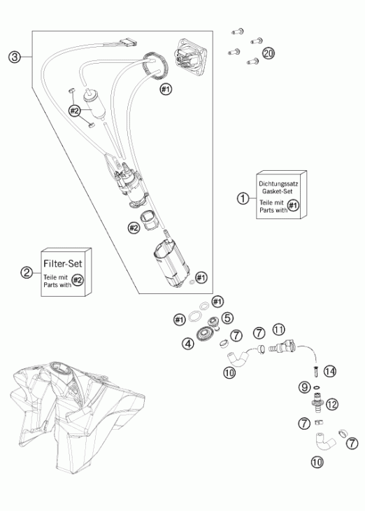 Fuel pump