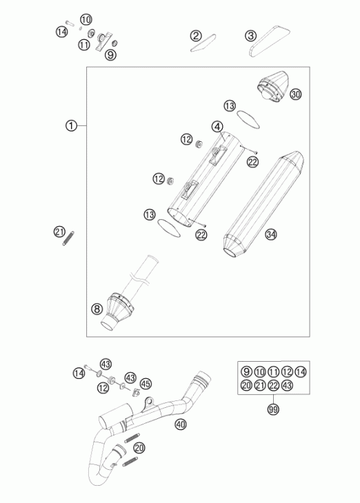 Exhaust system