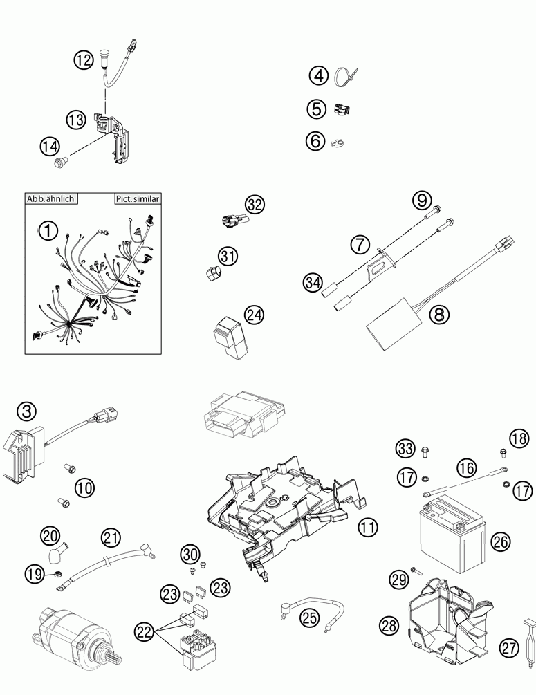 Wiring harness