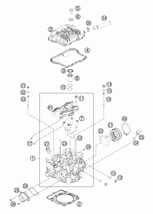 Cylinder head