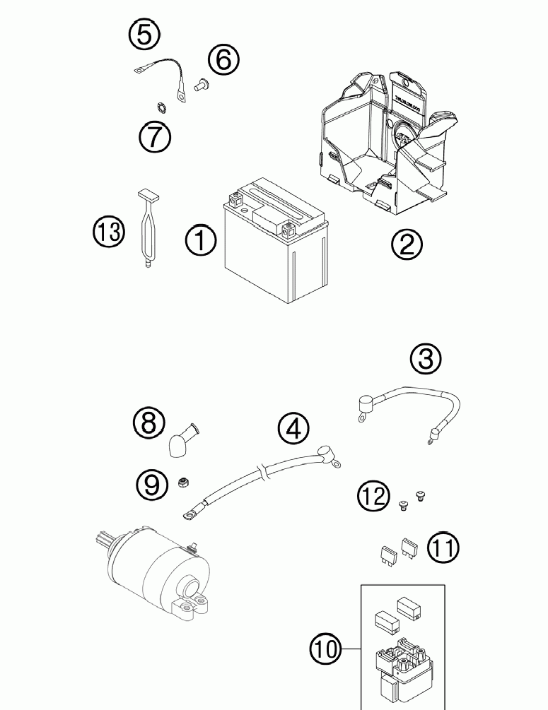 Battery