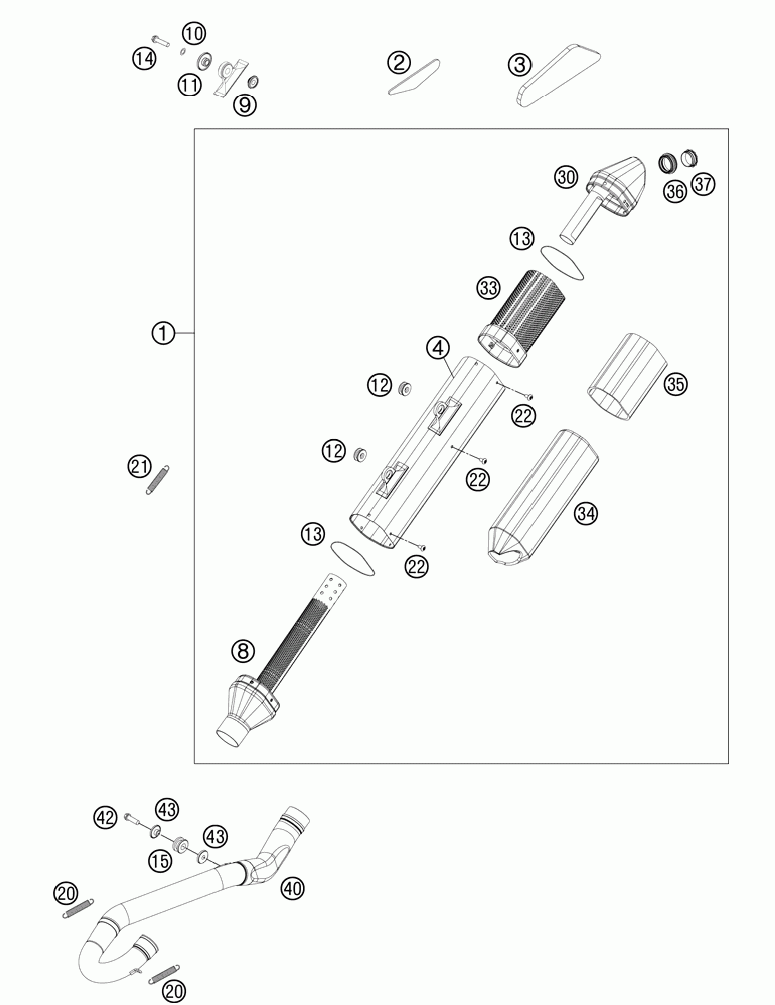 Exhaust system