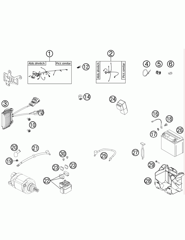 Wiring harness