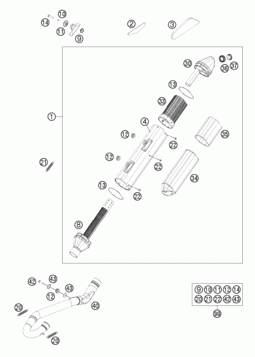 Exhaust system