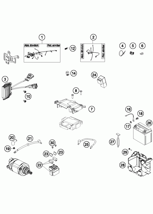 Wiring harness