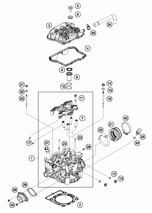 Cylinder head