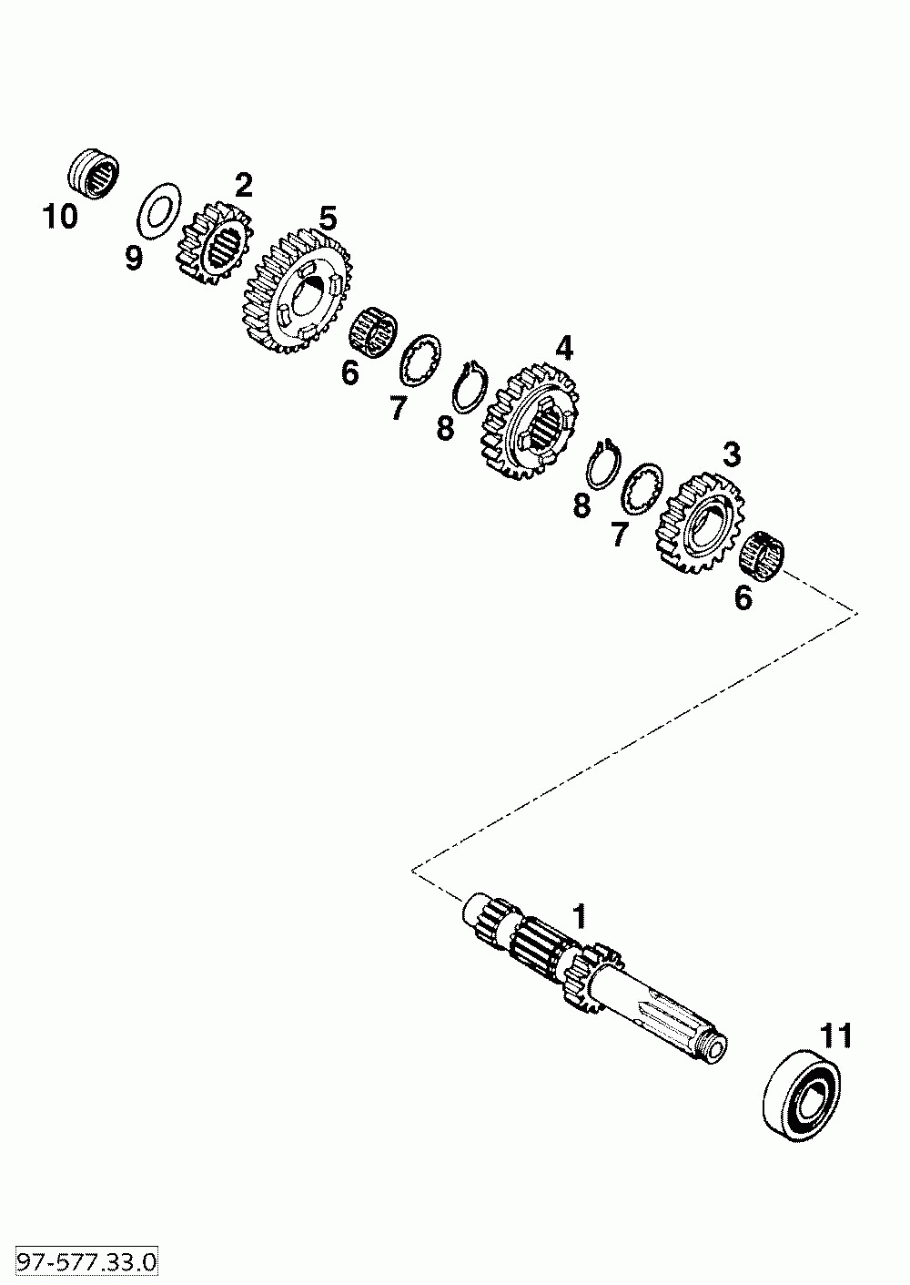 Getriebe i transmission i 400_620 ‘98