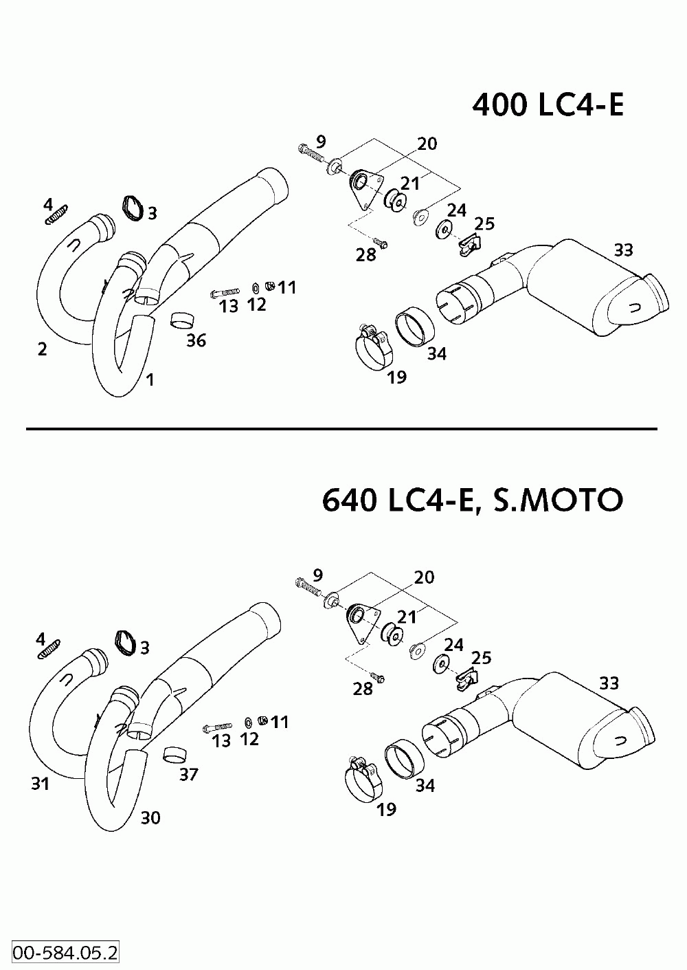 Pipes pre silencer 400_640