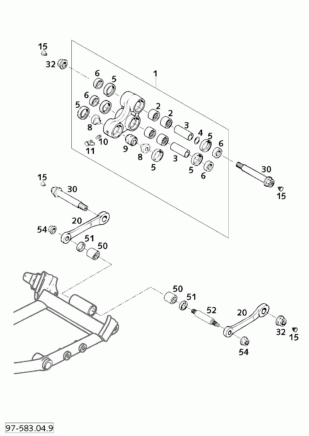 Pro lever anlenkung pro lever system 400_640