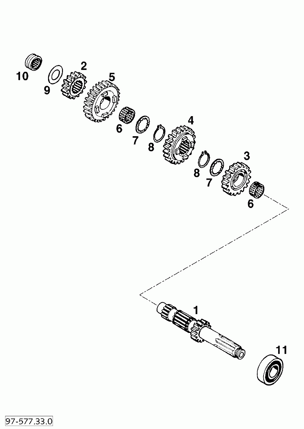 Getriebe i transmission i 400_640 ‘98