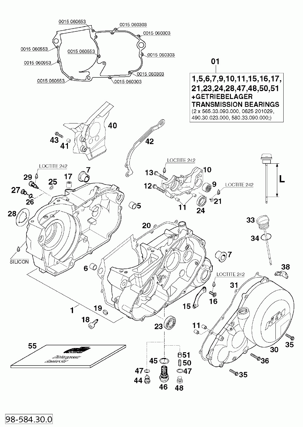 Engine case 400_640 ‘98