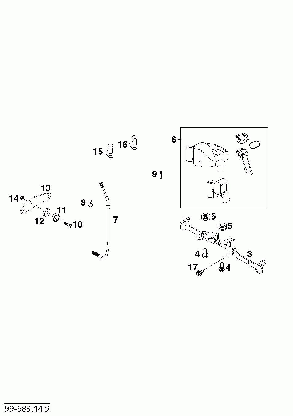 Tachoanlage speedometer 400