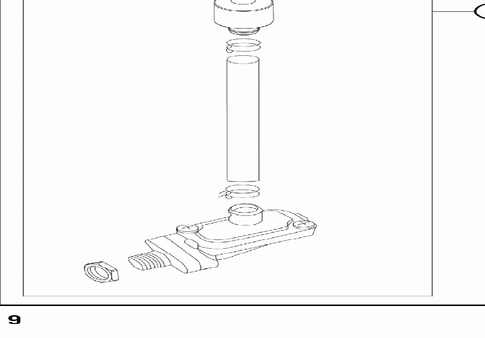 Secondary air system sas