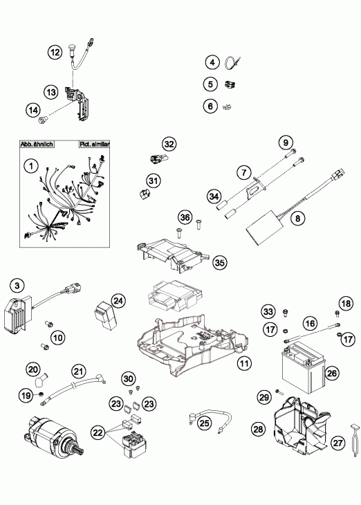 Wiring harness