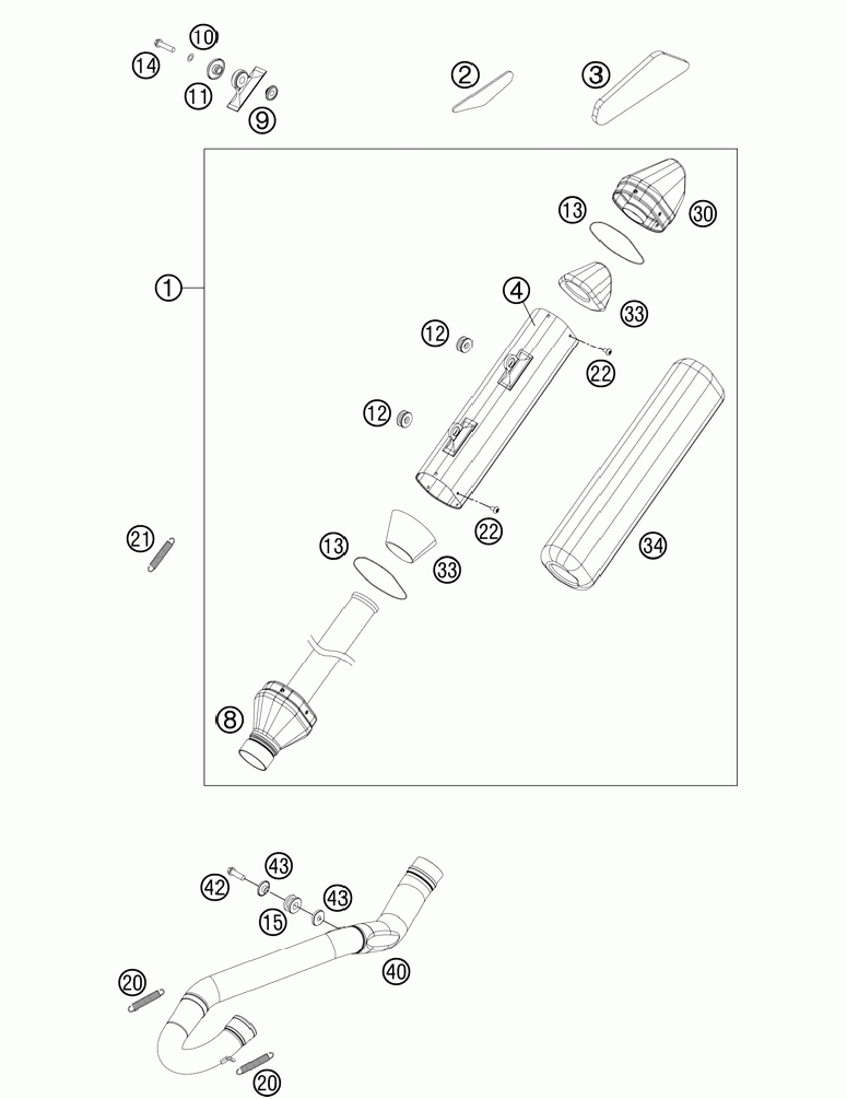 Exhaust system