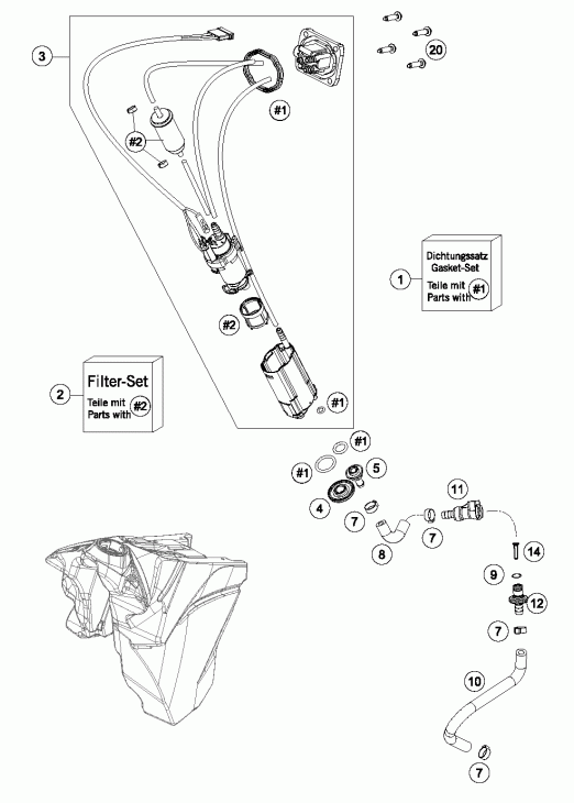 Fuel pump