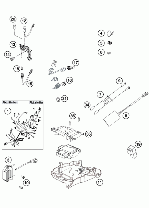 Wiring harness