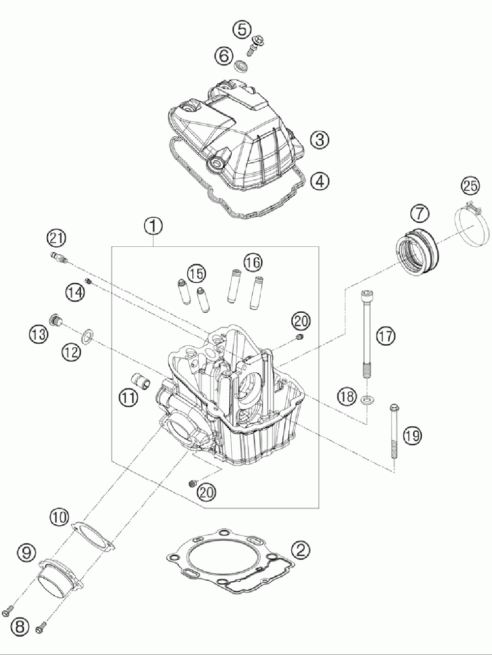 Cylinder head