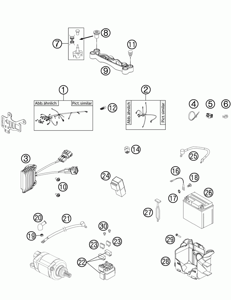 Wiring harness